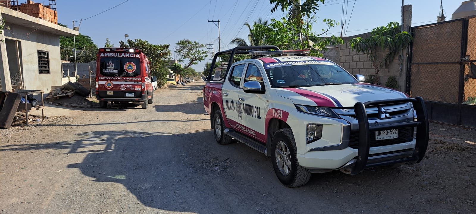 Hallan a joven sin vida dentro de su domicilio en Puerto Vallarta