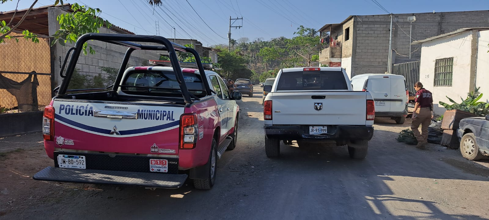 Hallan a joven sin vida dentro de su domicilio en Puerto Vallarta