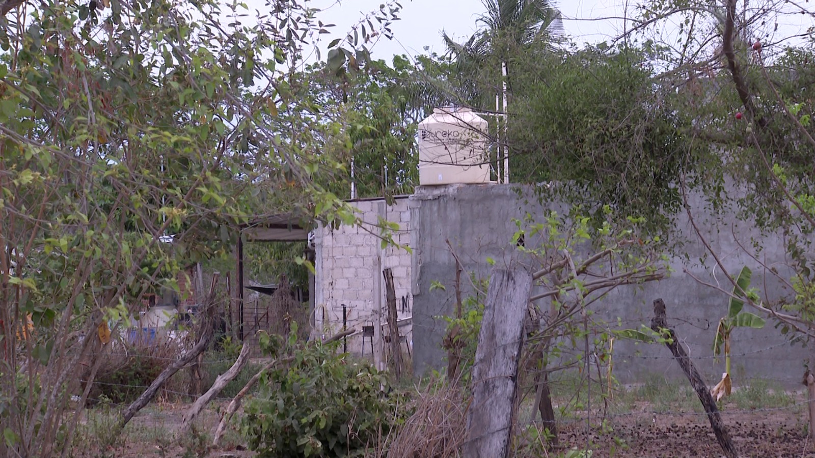 SEAPAL les niega el agua a vecinos de Ojo de Agua en la zona rural