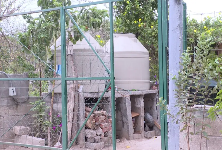 SEAPAL les niega el agua a vecinos de Ojo de Agua en la zona rural