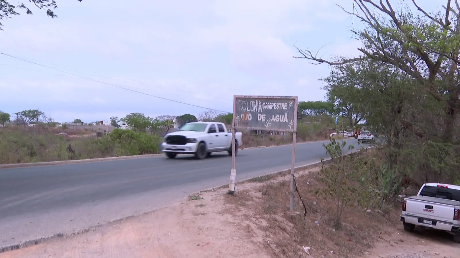 SEAPAL les niega el agua a vecinos de Ojo de Agua en la zona rural