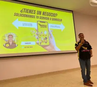 Invitan a empresarios a utilizar la herramienta “Veloz Negocios” con 0% de comisión