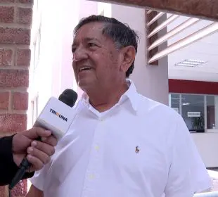 Michel considera regresar a concluir su periodo como alcalde de Vallarta