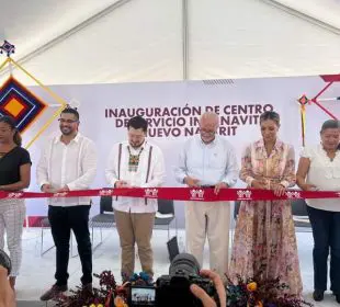 Inauguran Centro de Servicio Infonavit en San Vicente