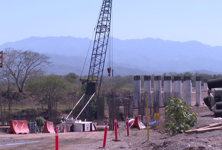 Libramiento de La Cruz de Huanacaxtle al Aeropuerto de Vallarta estará listo en septiembre