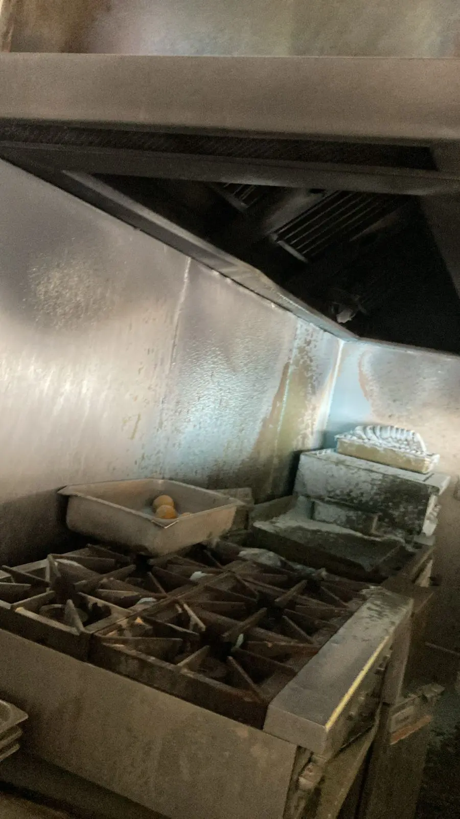 Se incendia campana de cocina en hotel del centro de Vallarta
