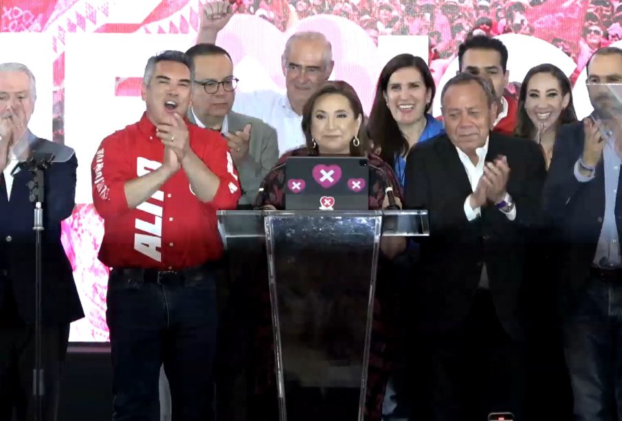 Xóchitl Gálvez pide contar hasta el último voto