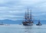 Amerigo Vespucci en Vallarta