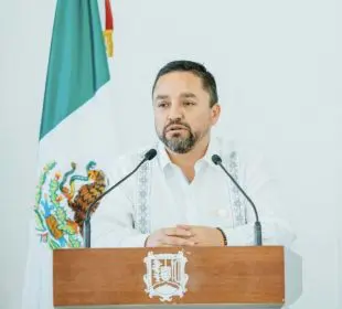 Rodrigo Benítez, ex subfiscal de Nayarit