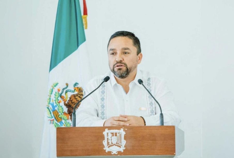 Rodrigo Benítez, ex subfiscal de Nayarit