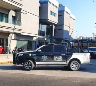 Hospital de Bahía de Banderas con Jaime Cuevas hospitalizado