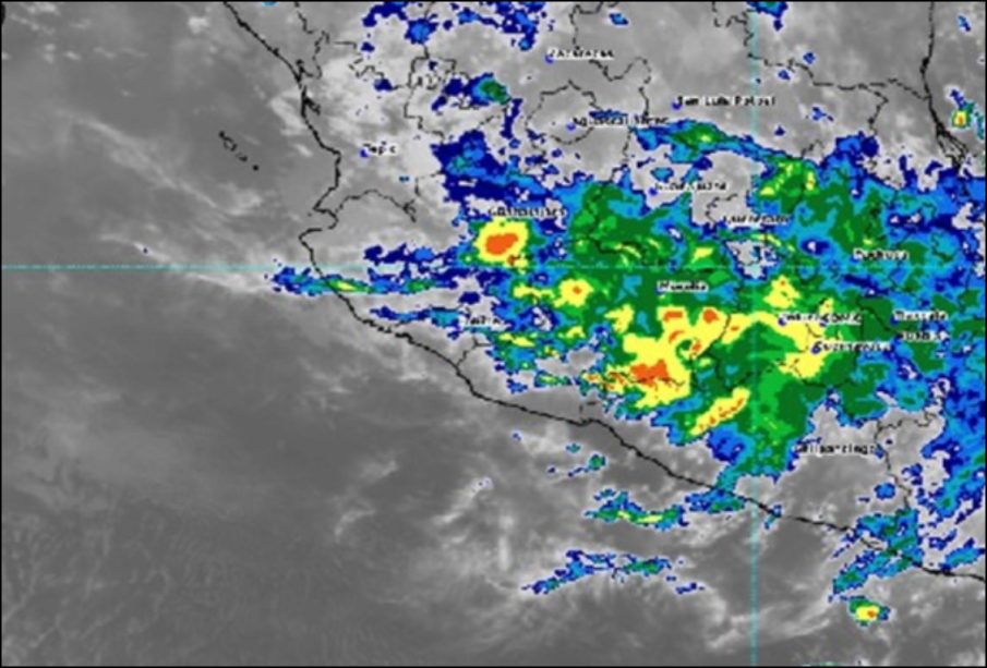 Clima en Vallarta