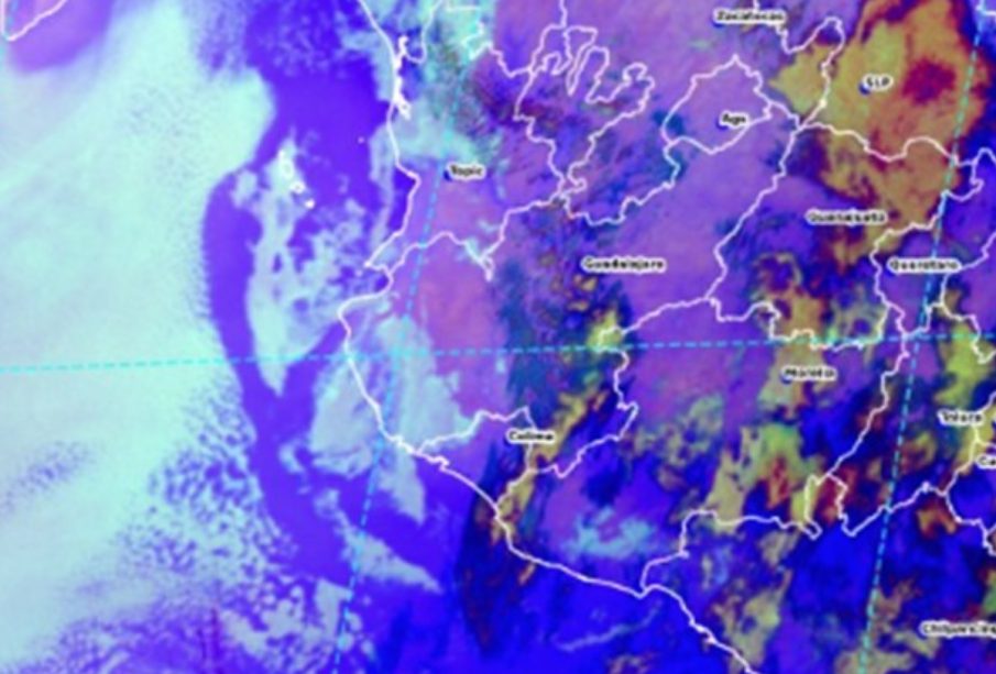 Mapa del clima