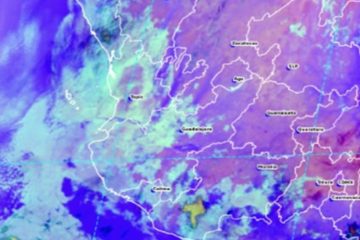 Mapa del clima