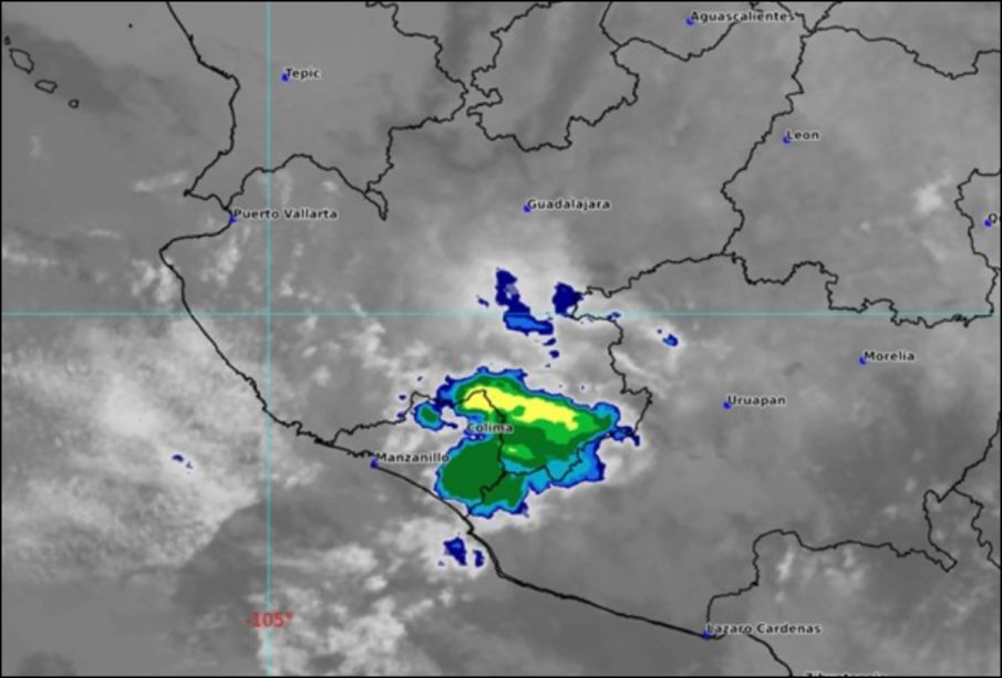 Clima en Guadalajara.