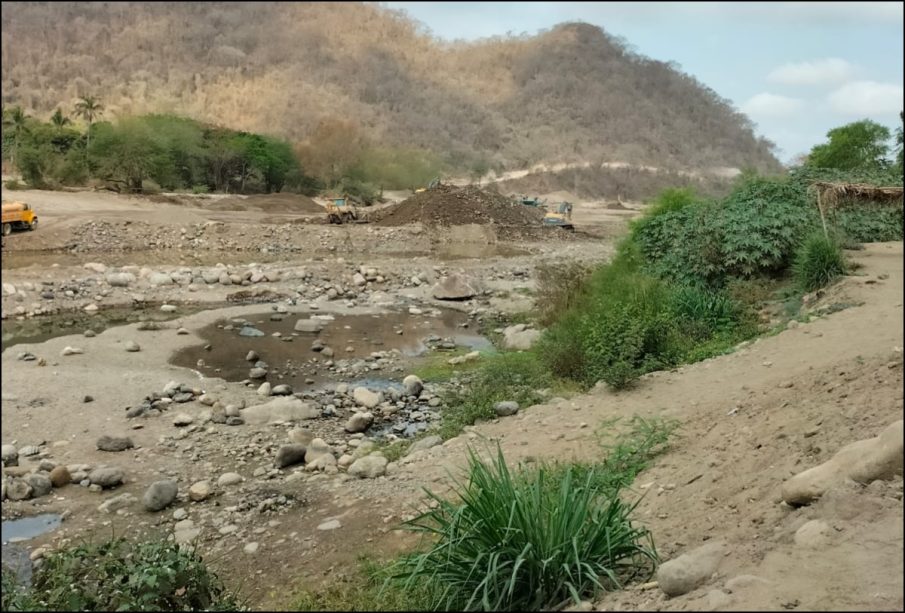 Contaminación Río Mascota.