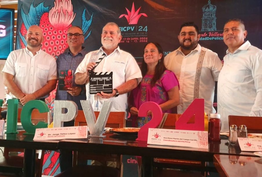 Rueda de prensa del Festival Internacional de Cine