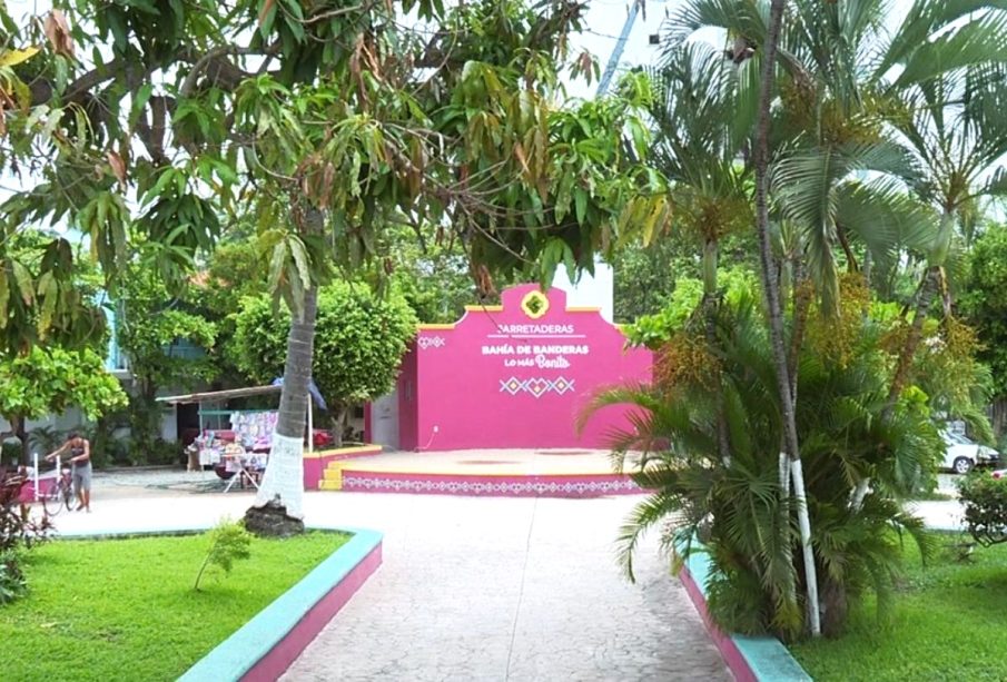 Plaza principal de Jarretaderas