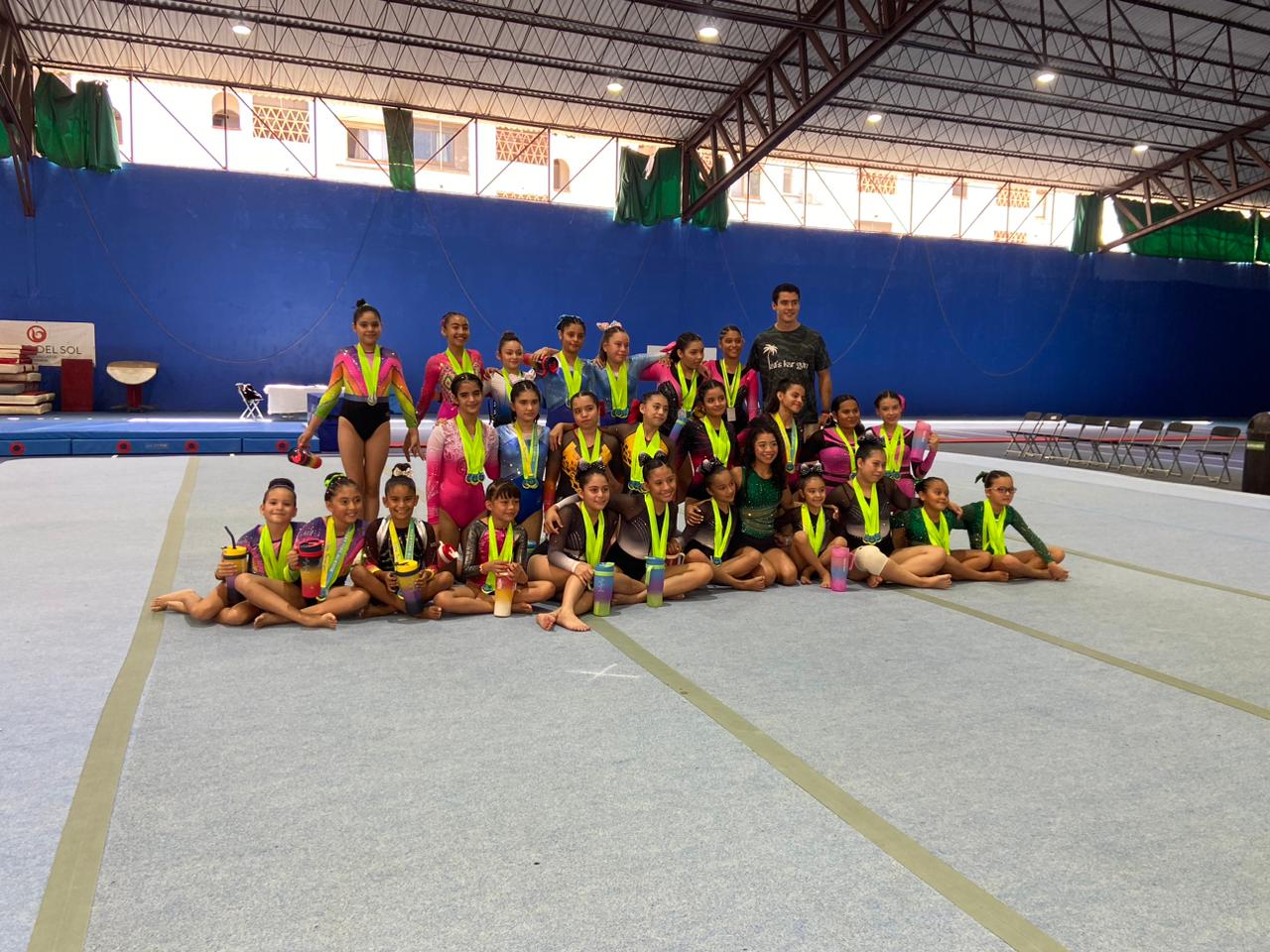 Gimnastas