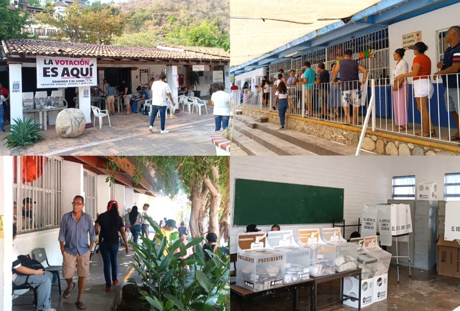 Votaciones en Vallarta