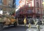 Militares arriban a la casa de gobierno de La Paz