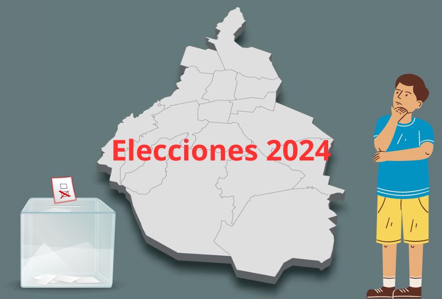 Mapa electoral CDMX: Así quedan las alcaldías tras Elecciones 2024