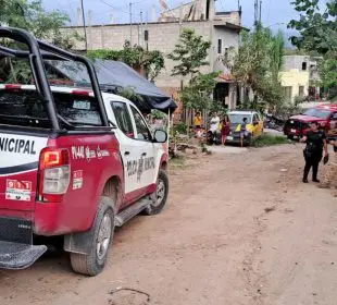 Policía Municipal de Vallarta