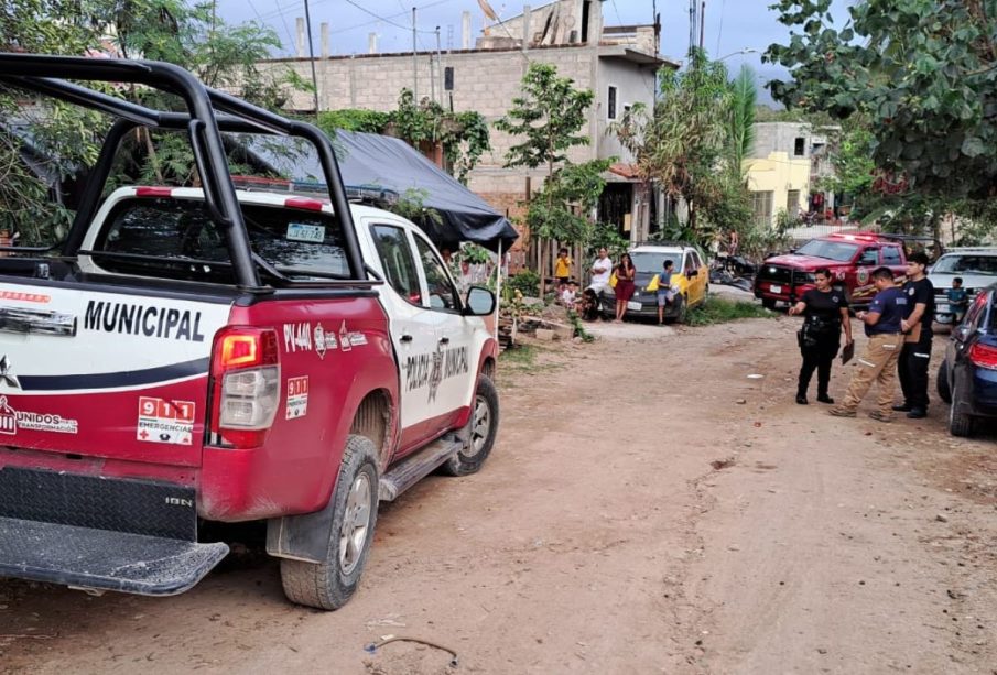 Policía Municipal de Vallarta