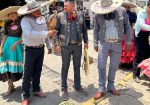 Fiestas patronales de Ixtapa entre oficios religiosos, tradición, baile