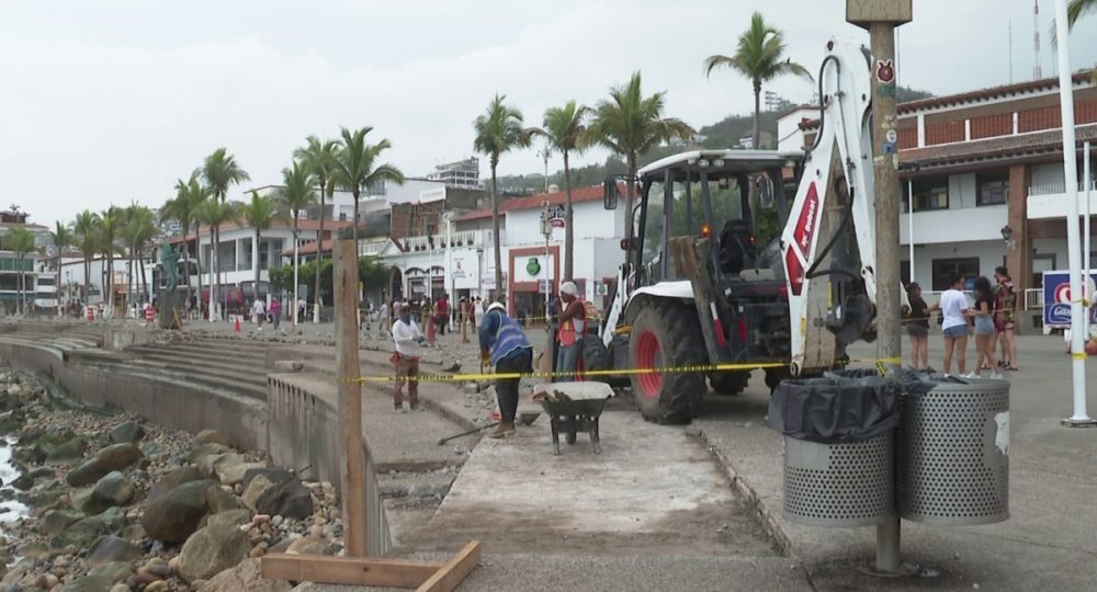 Malecón de Puerto Vallarta