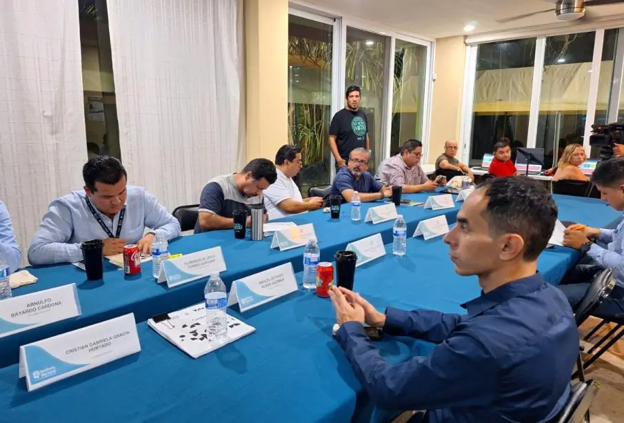 Consejo Distrital del IEPC en Vallarta