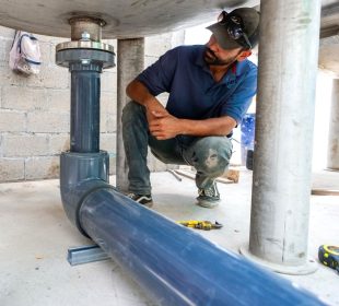 Trabajador de Seapal Vallarta