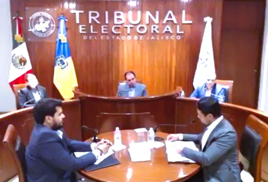 Tribunal Electoral del Estado de Jalisco