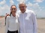 Claudia Sheinbaum y AMLO