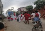 Fiestas patronales de Ixtapa entre oficios religiosos, tradición, baile