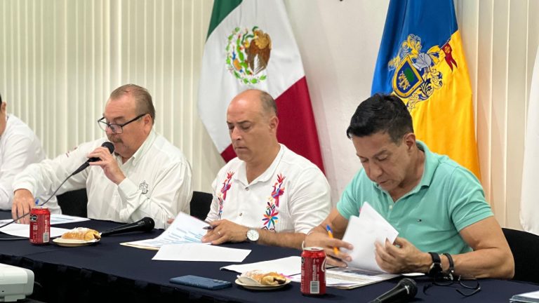 Calles en concreto en Ixtapa y otras colonias presume Ayuntamiento