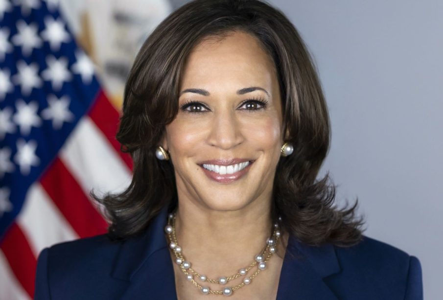 Kamala Harris, apoyos para ser candidata a la presidencia de EU