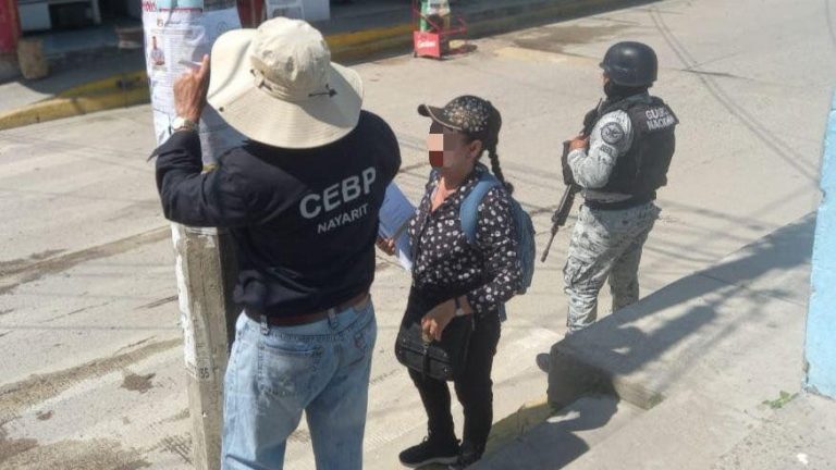 Madres Buscadoras Intensifican Búsqueda en San Vicente