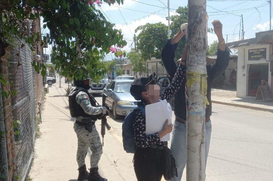 Madres Buscadoras Intensifican Búsqueda en San Vicente