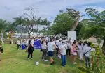 Marchan en recuerdo de Irma Fregoso