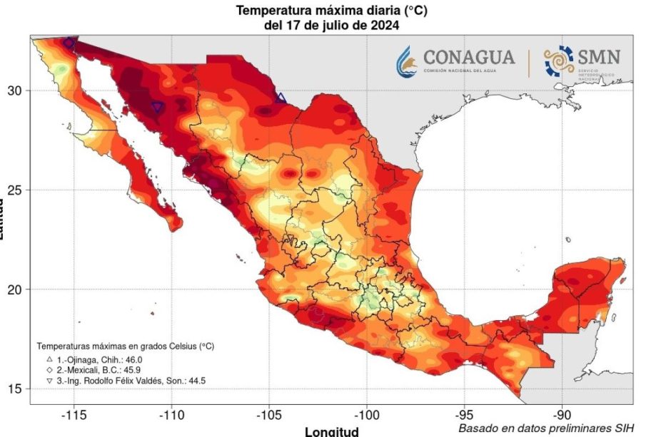 Qué es la Canícula