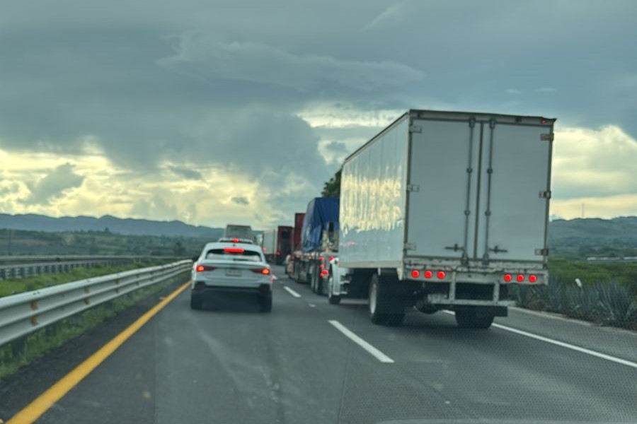 Rayo causó falla en cobro en autopista 15D Guadalajara-Tepic