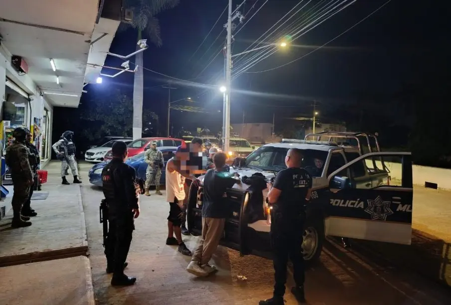 Redoblan operativos en Bahía de Banderas combatir crimen