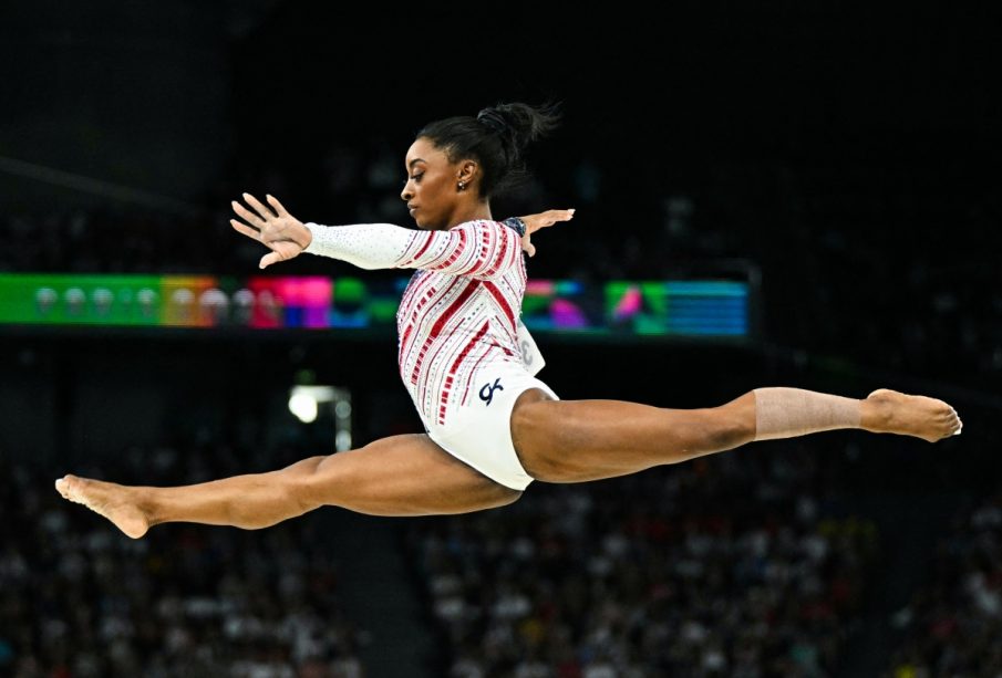 Simone Biles