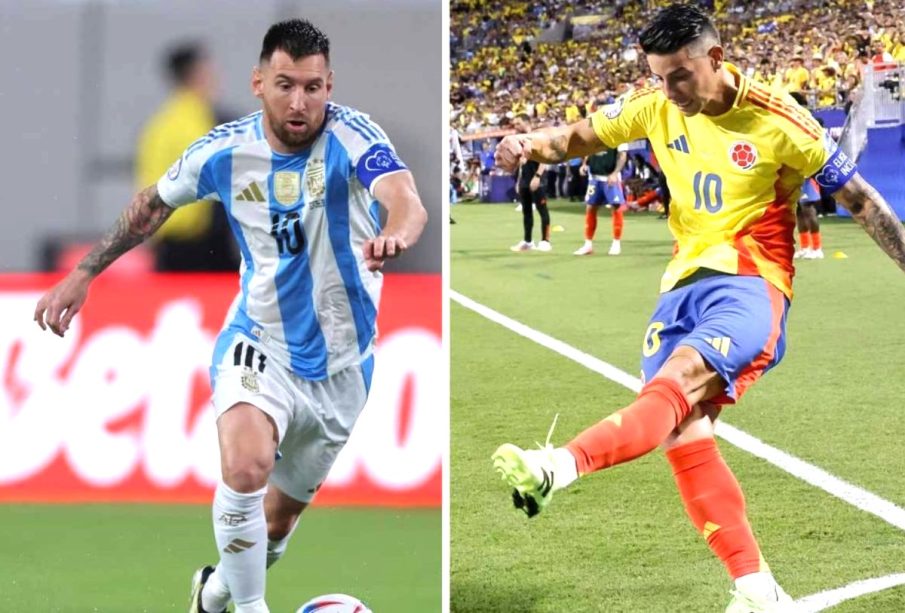 ¿Dónde ver la final de la Copa América entre Argentina y Colombia?