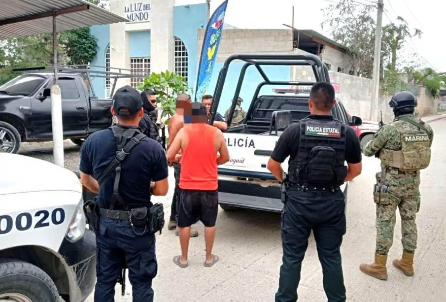Policías atienden zonas delictivas