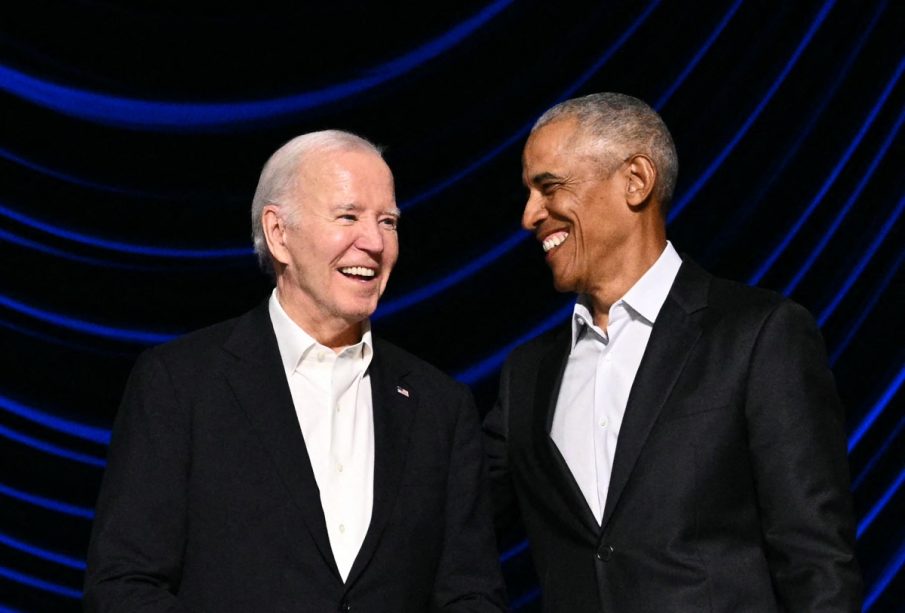 biden y obama