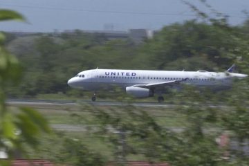 Avión en Vallarta