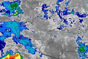 Mapa del clima