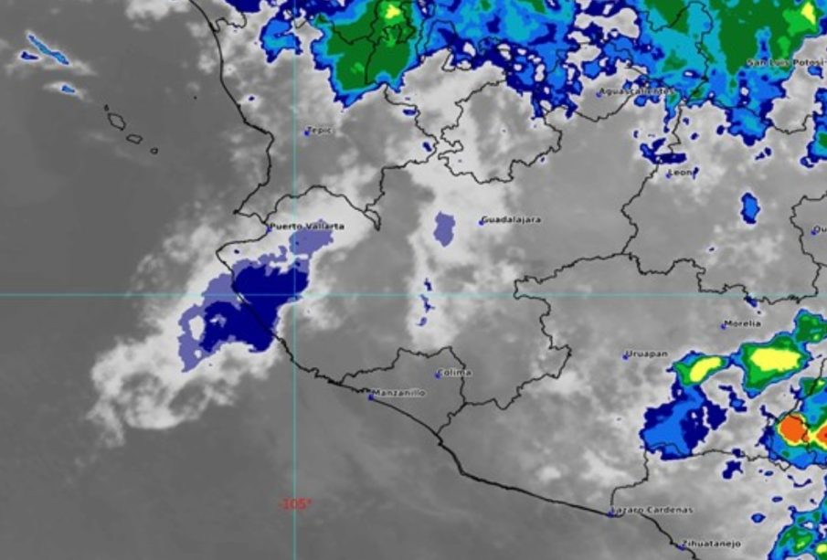 Mapa del clima